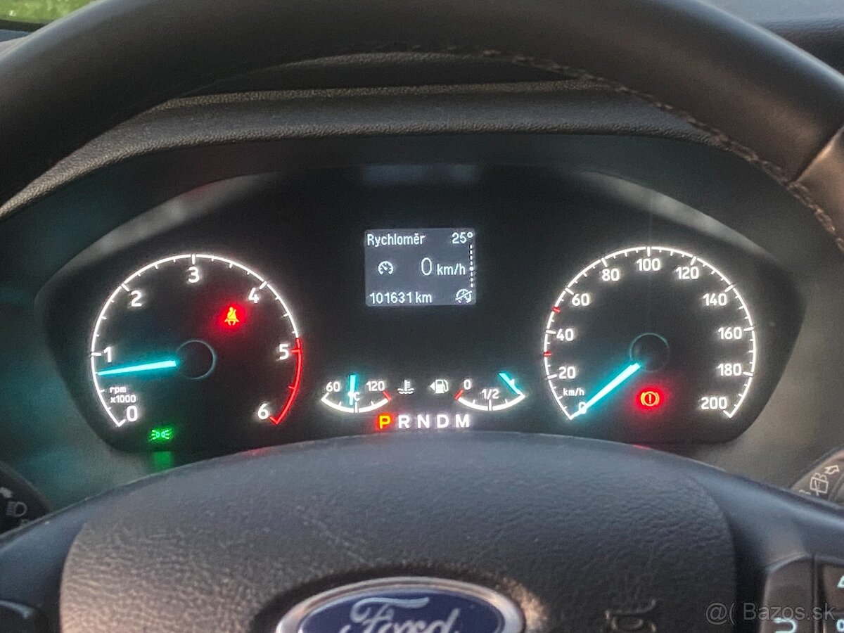 Ford Tourneo Custom 2.0 TDCi 170 Family L2 A/T - 15