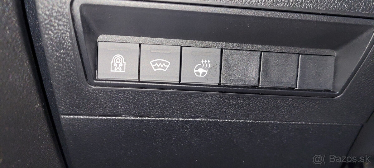 Opel Combo, Peugeot Rifter, Toyota Proace - 15