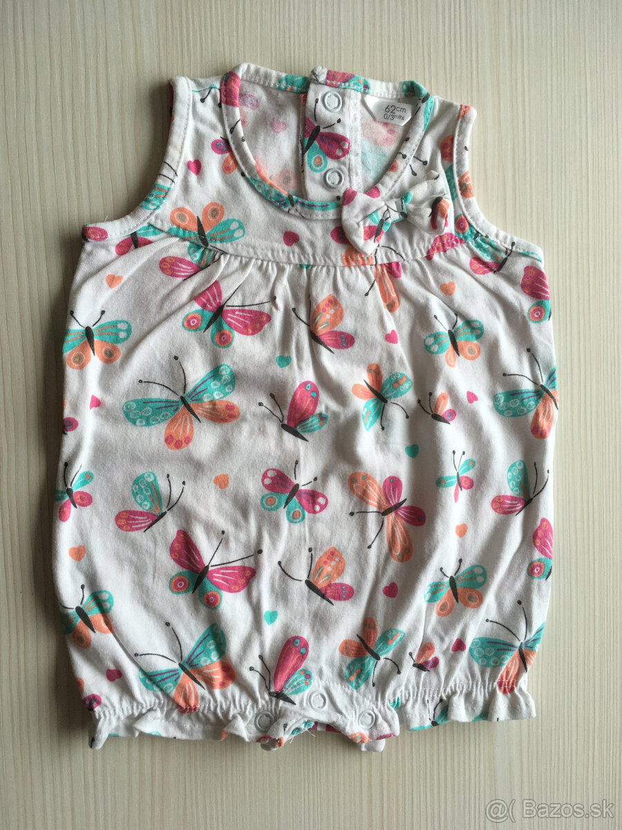 Letné oblečenie pre dievčatko - 15