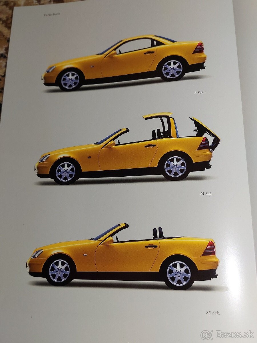 Prospekt Mercedes-Benz SLK - 15