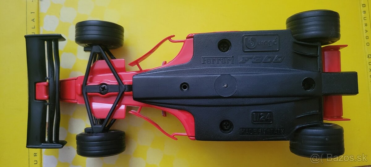 Predam 3x model Formula F1 Bburago 1:24 - 15