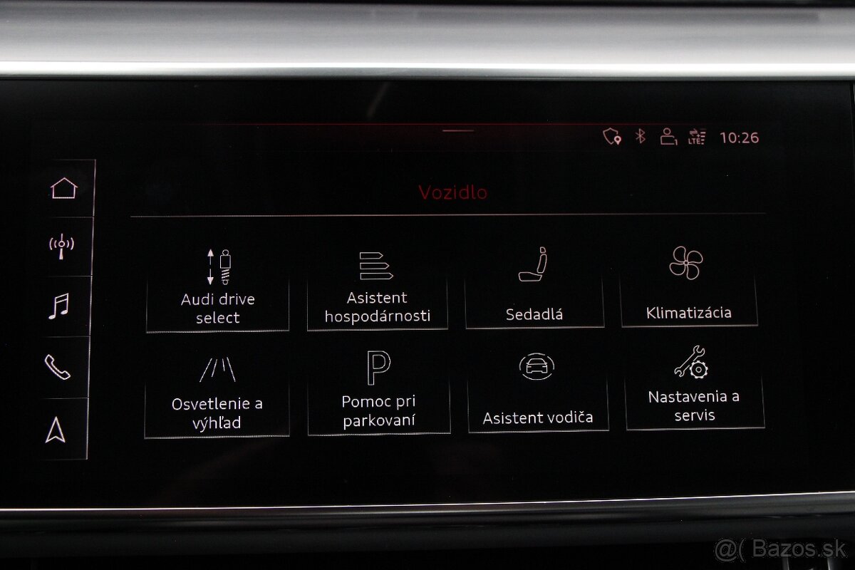 A8 50 3.0 TDI V6 quattro tiptronic DPH už od 399€ mesačne - 15