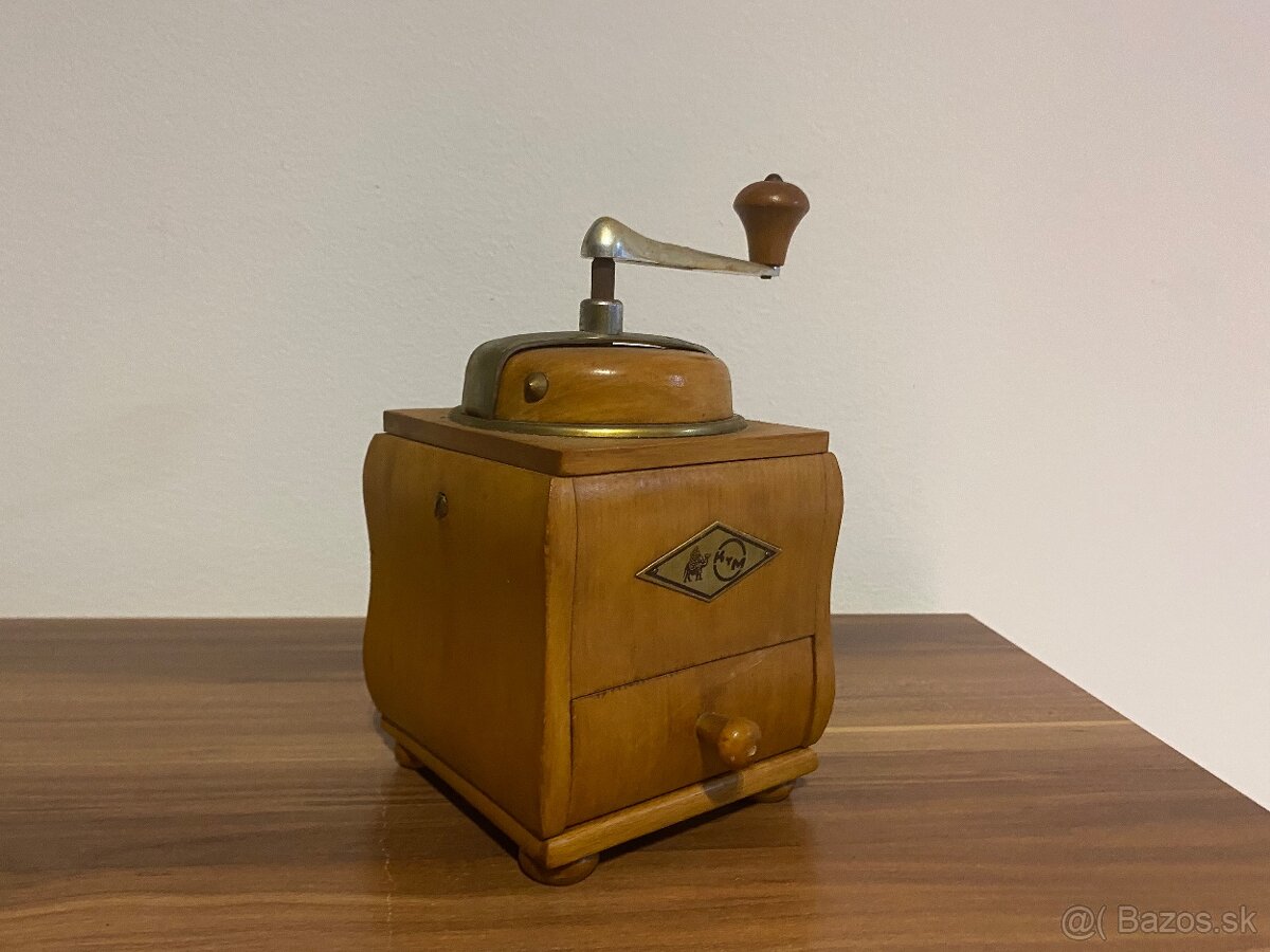 Mlynčeky na kávu, cena za kus - 15