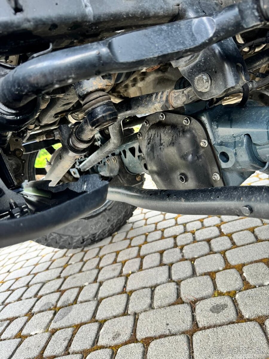 Jeep Gladiator Rubicon LiFT Red Angel - 15