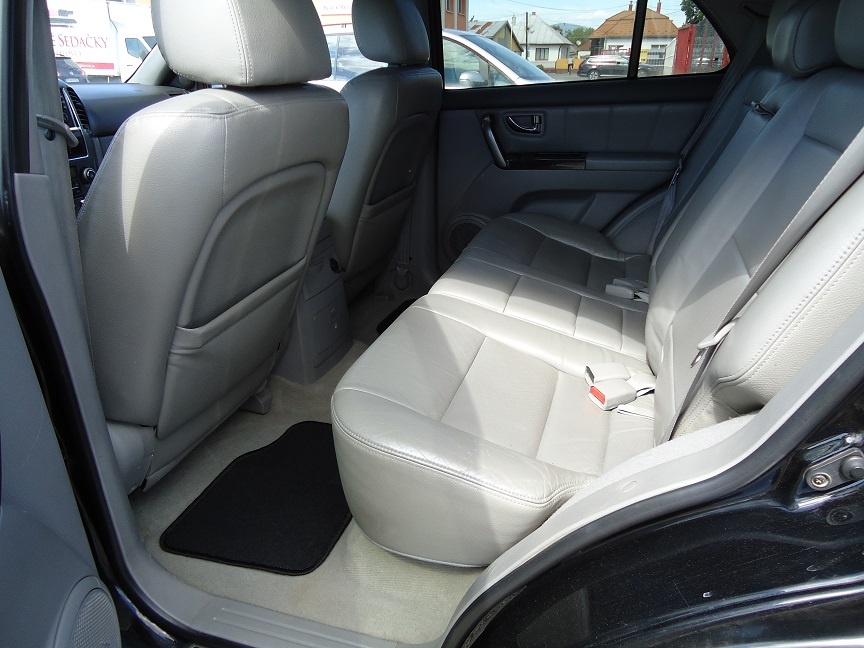 Kia Sorento 2.5 CRDi VGT EX H-matic - 15