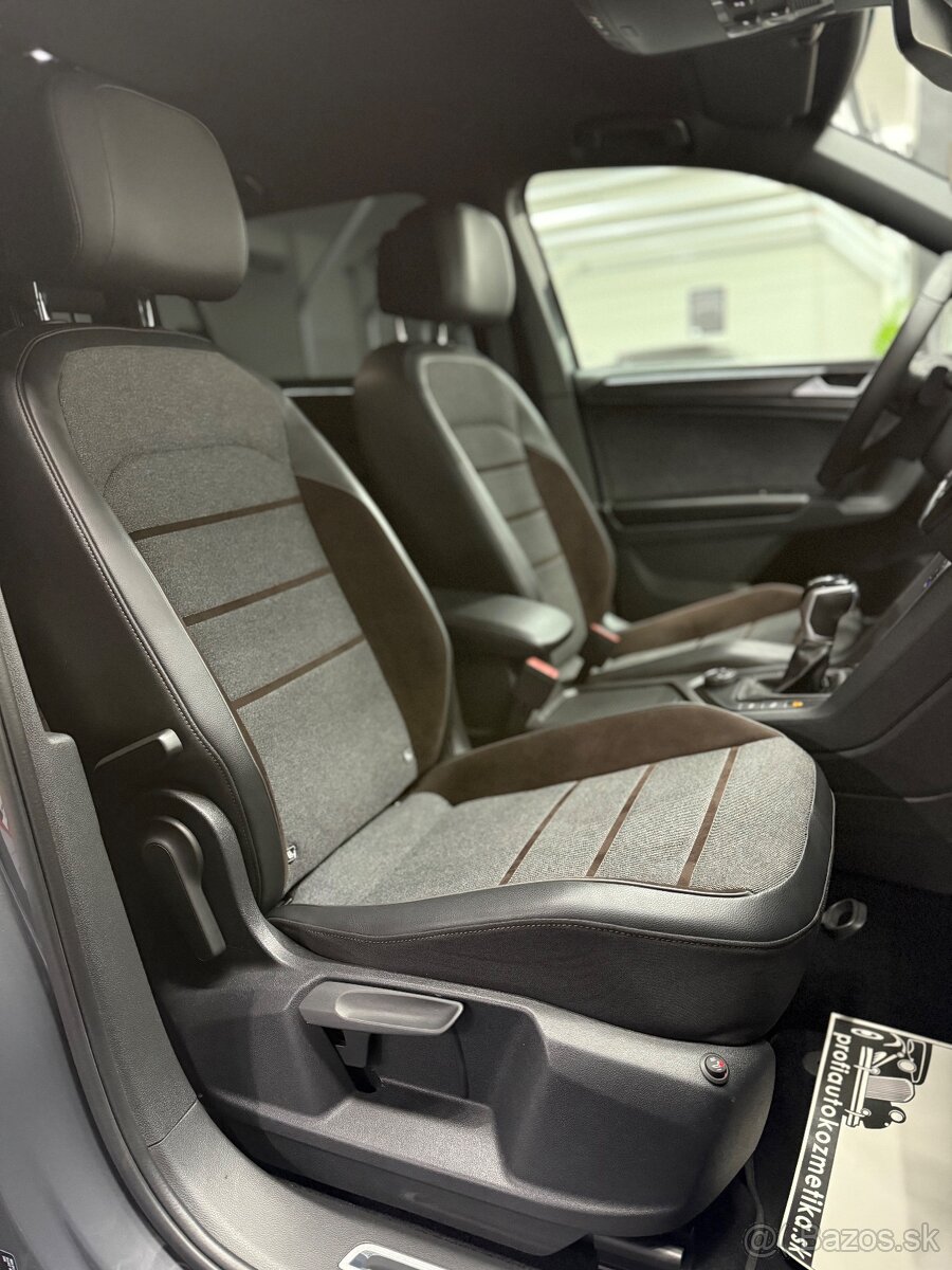 Seat Tarraco EXELLENCE 7miest2022 2.0tdi 110kw DSG 1majiteľ - 15