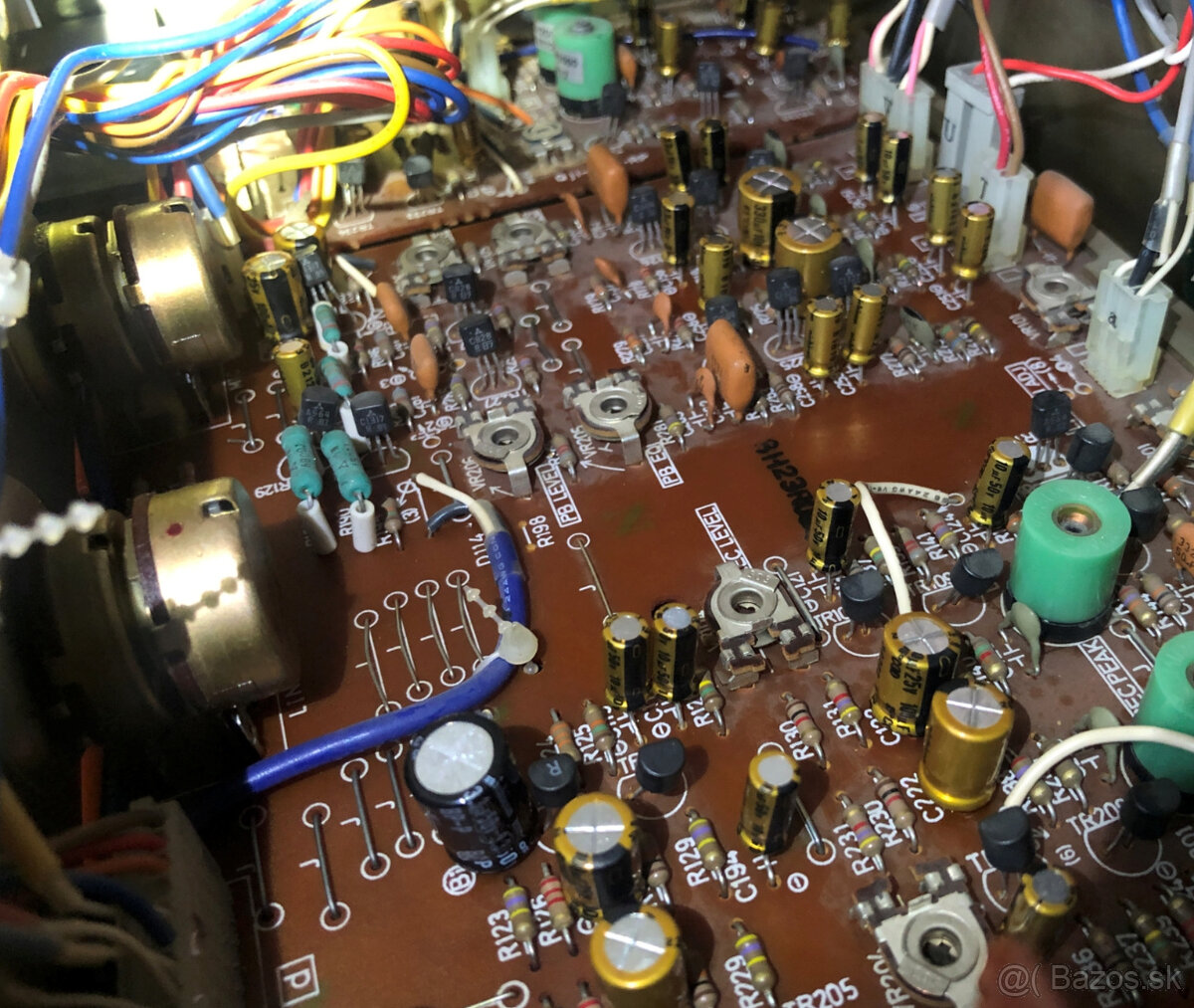 Technics RS 1506 US po renovacii - 15