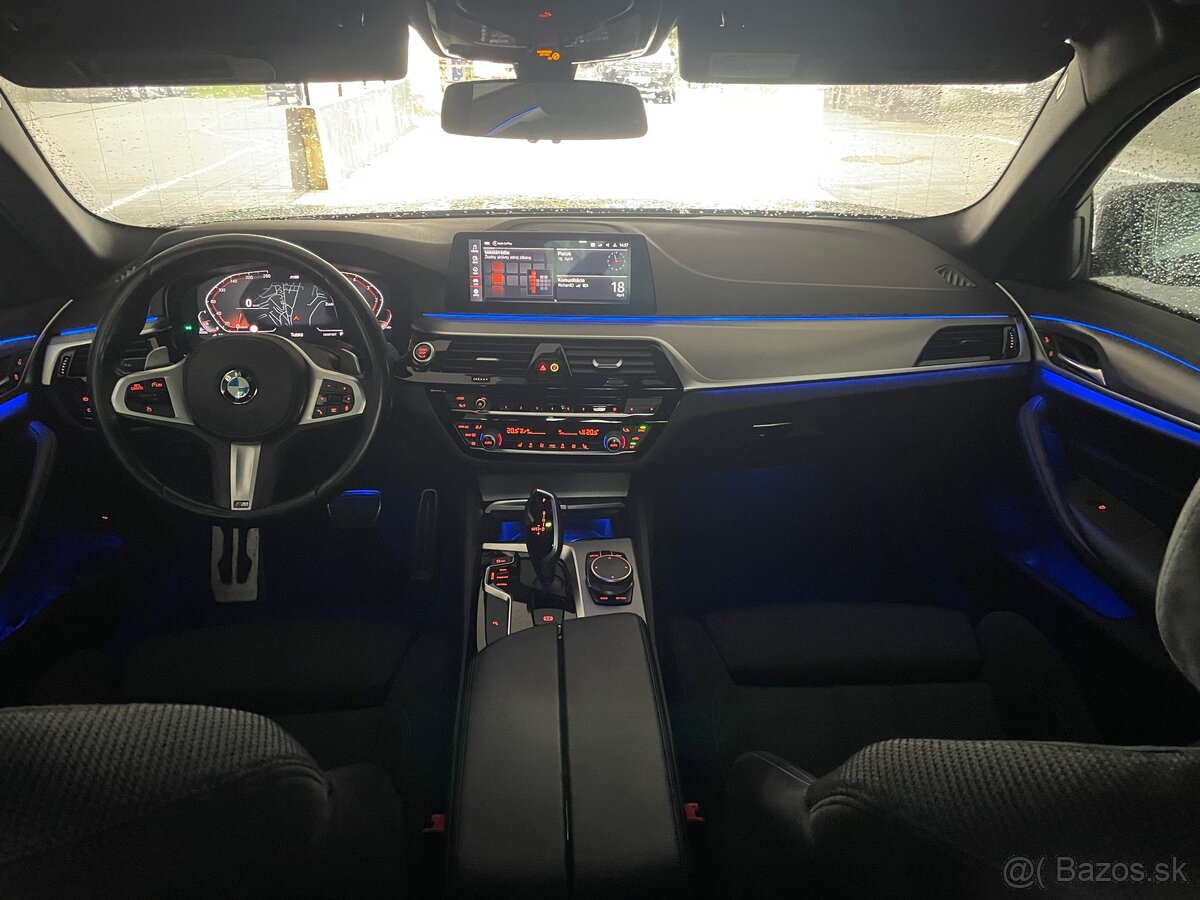 BMW 520d G30 M-Packet - 15