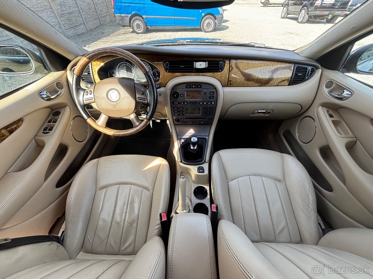 Jaguar X-Type 2.0 D Sport - 15