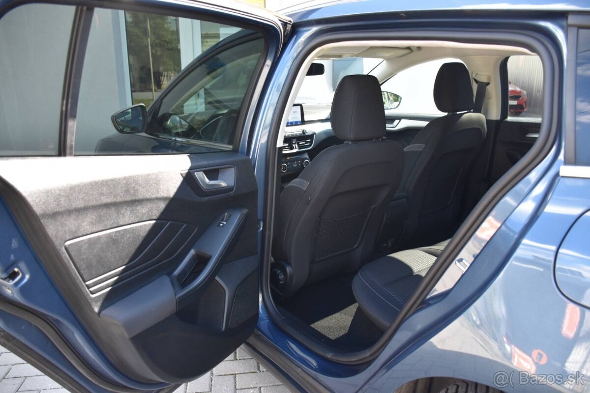 Ford Focus Kombi 1.5 TDCI EcoBlue 95ch Trend Business - 15