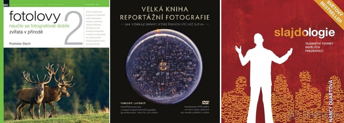 Hobby, odborná literatúra - 15