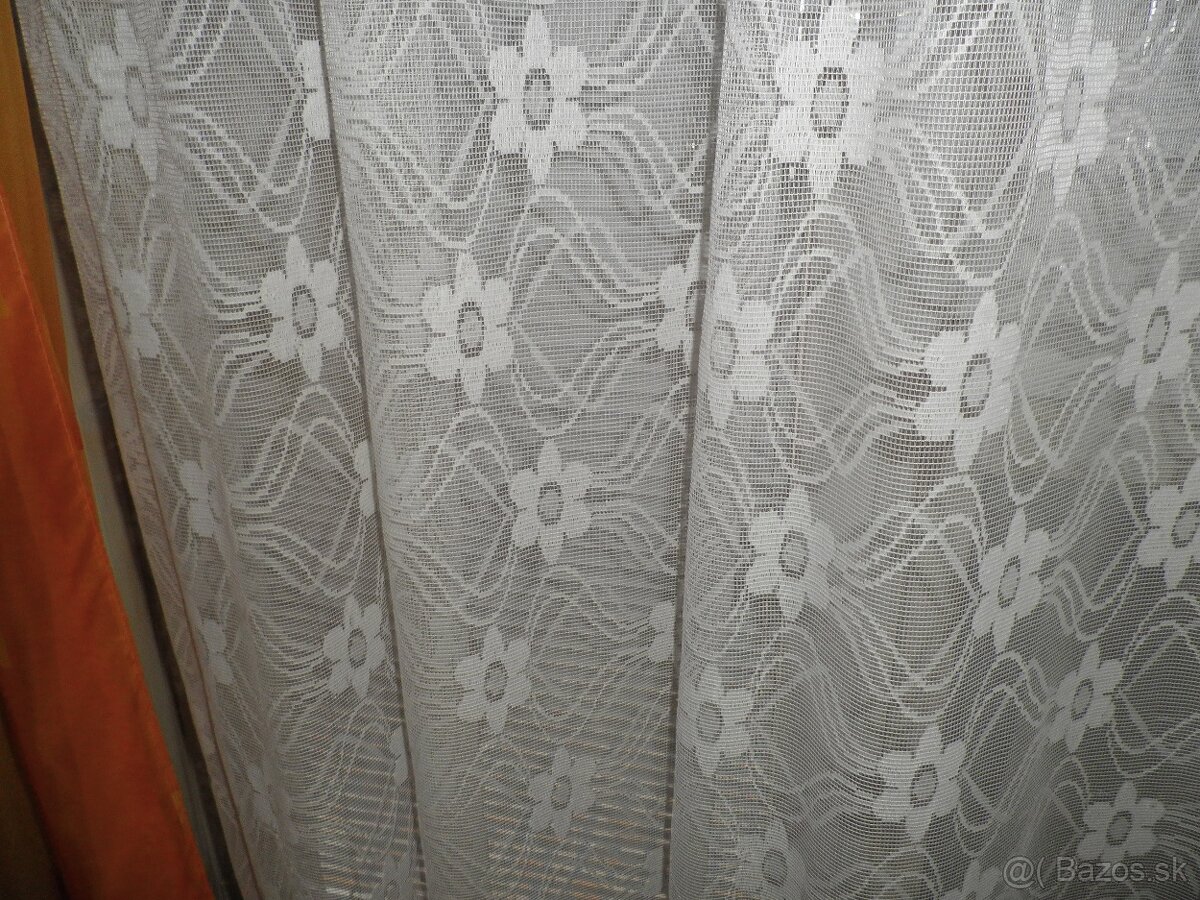 zaclony závesy garnize - 15