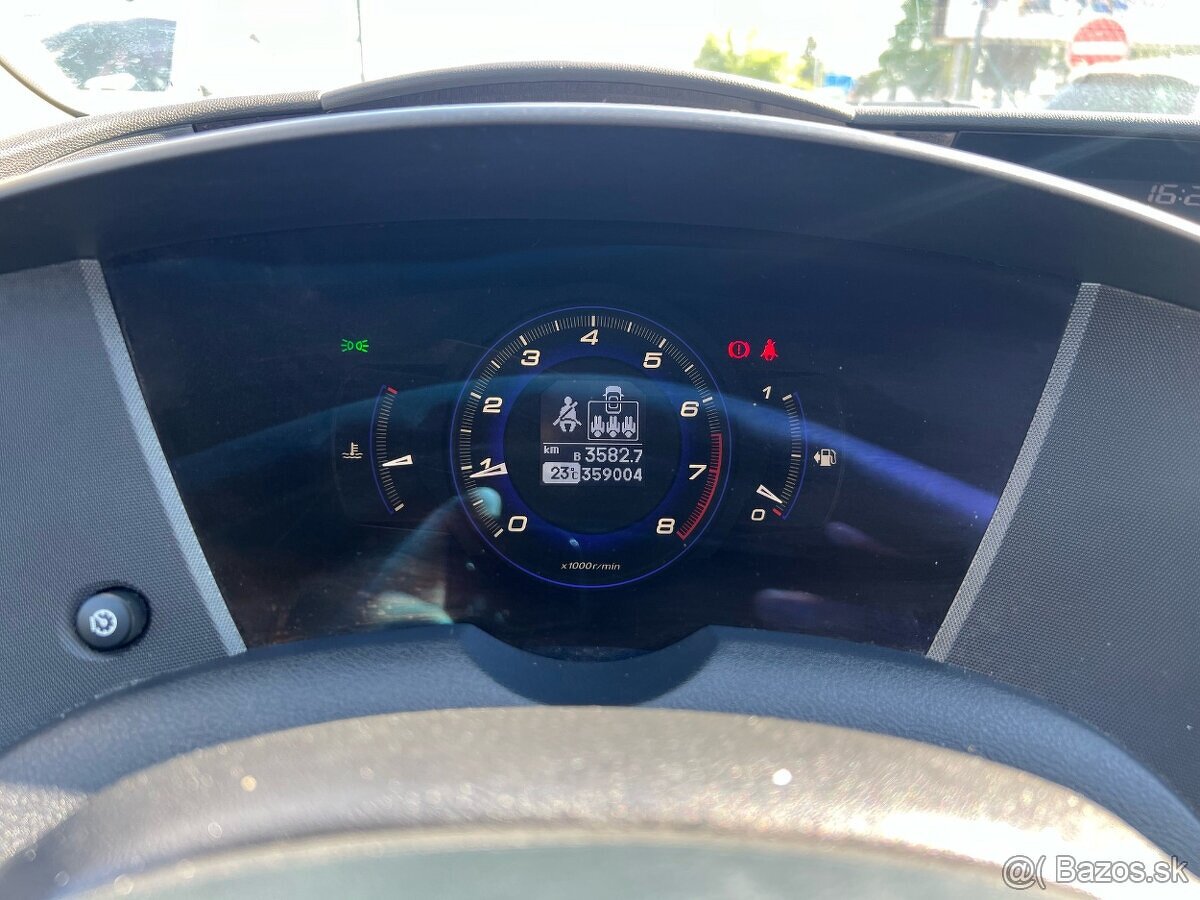 Honda Civic 1.4 VTI benzin, 73kW, MT/6, rok:08.2009. - 15