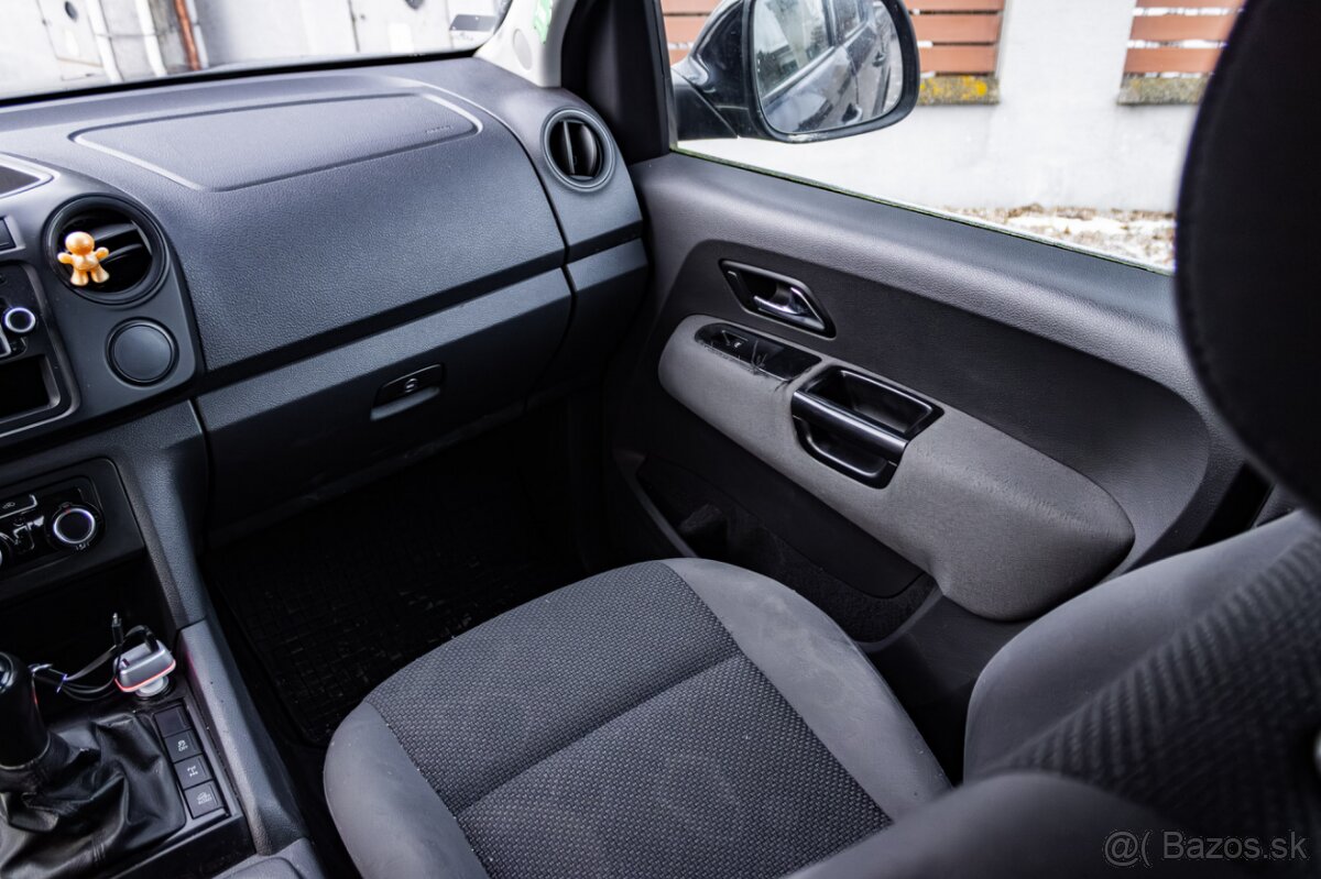 Volkswagen Amarok 2.0 BiTDI 120kW 4MOTION - 15