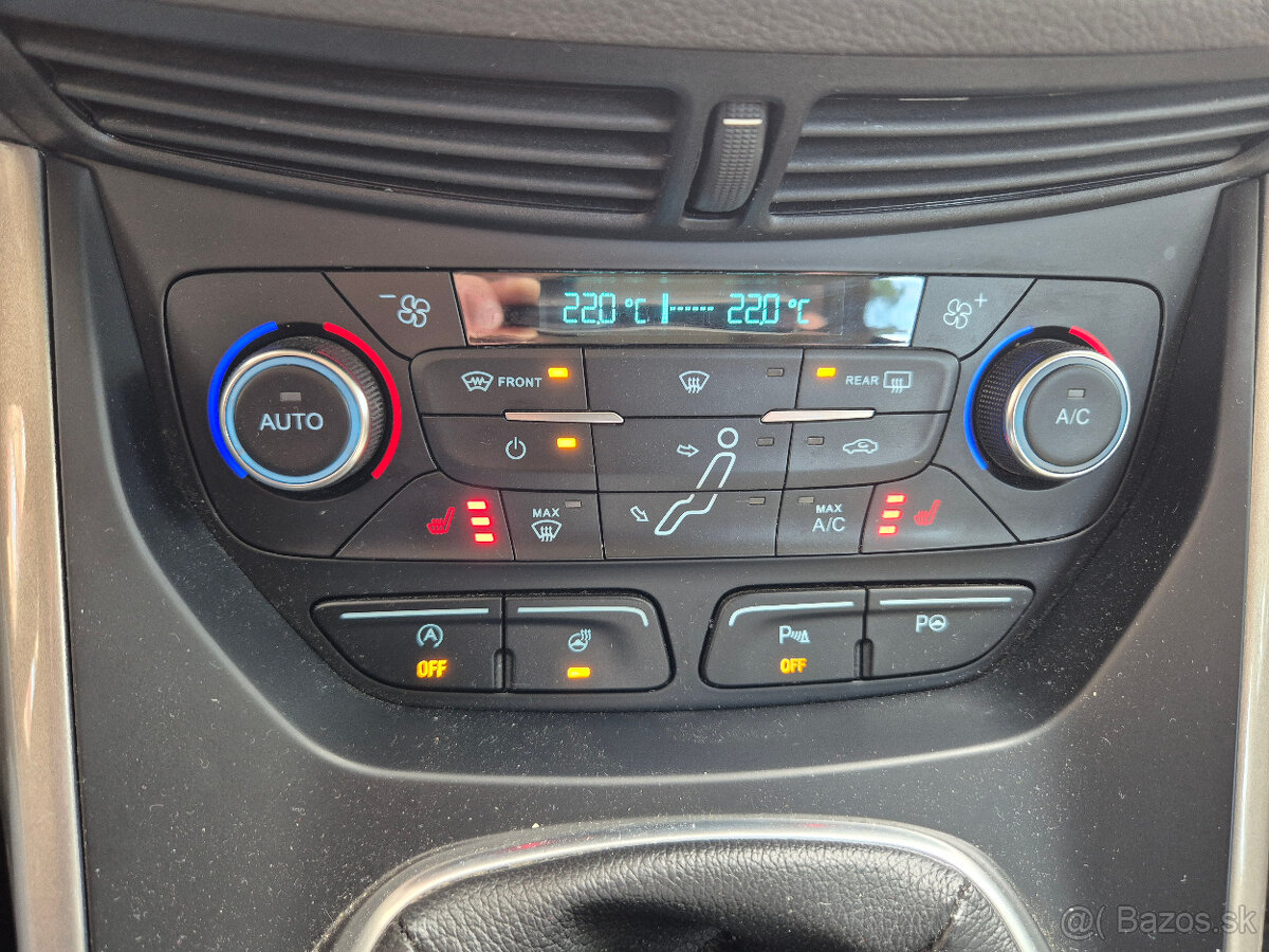 Ford Grand C-Max 2.0 TDCi Titanium - 15