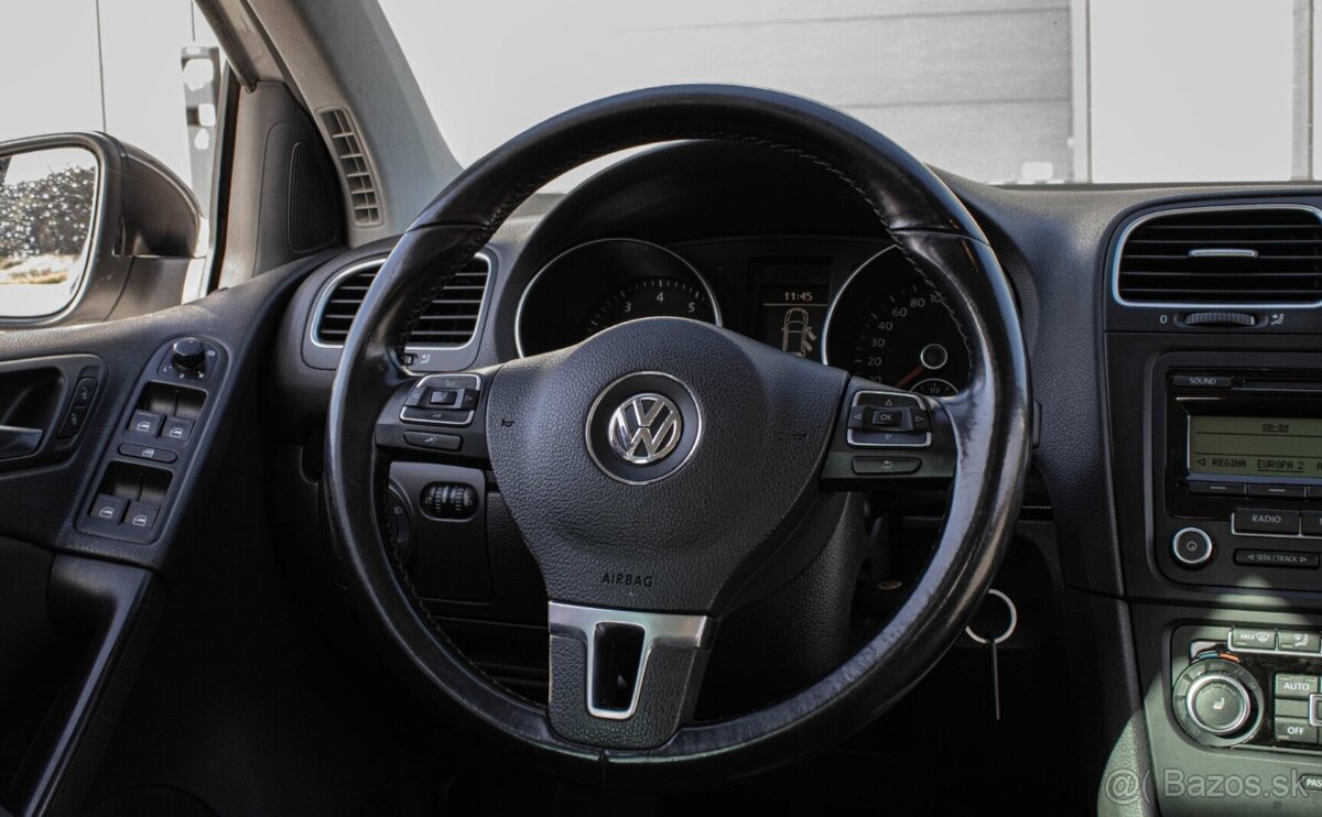 Volkswagen Golf 1.8 TSI 2010 - 15