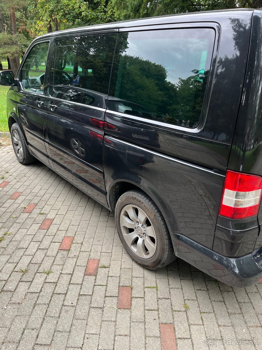 Volkswagen T5 Multivan - 15