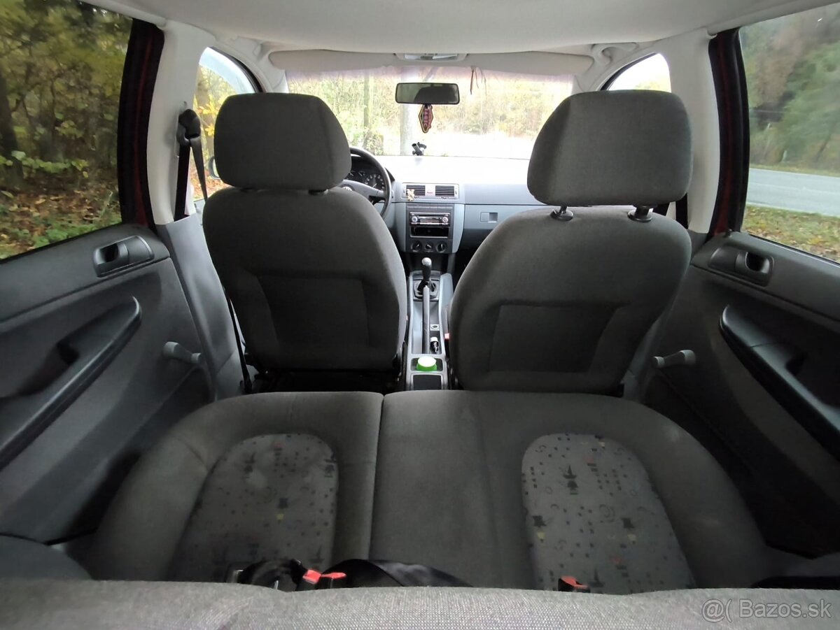 Škoda Fabia combi 1.2 htp 47kW r.v. 04/2004 - 15