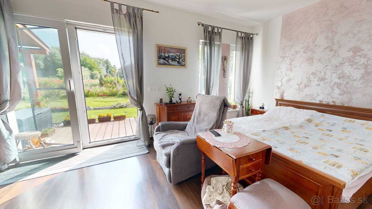 🏡 Na predaj: Nízkoenergetický 3-izbový rodinný dom v obci Bi - 15