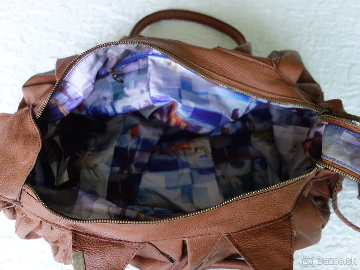 Väčšia kabelka Desigual - 15