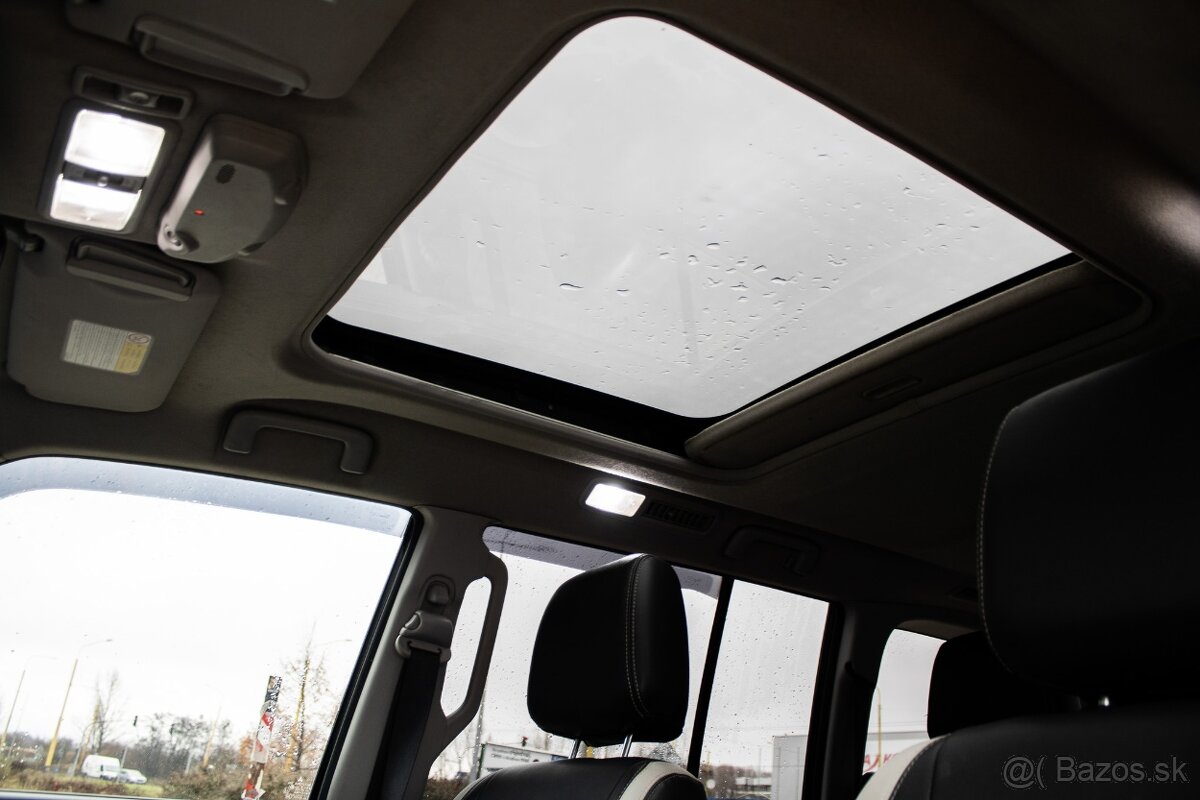 Mitsubishi Pajero 3.2 DI-D, 147kW (2011) - 15