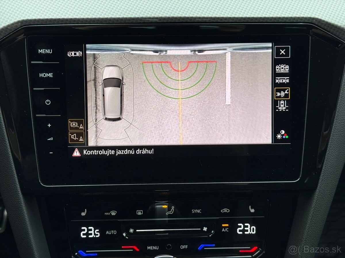 VW Passat Alltrack - 15