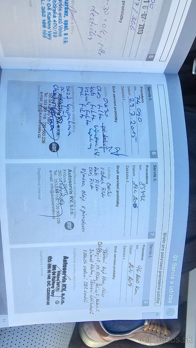 Volvo s80 d5 awd 130k km - 15