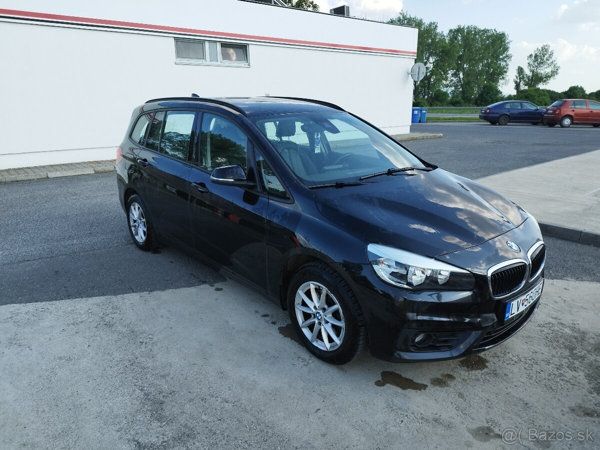 BMW rad 2 Gran Tourer Combi 100kw Automat - 15
