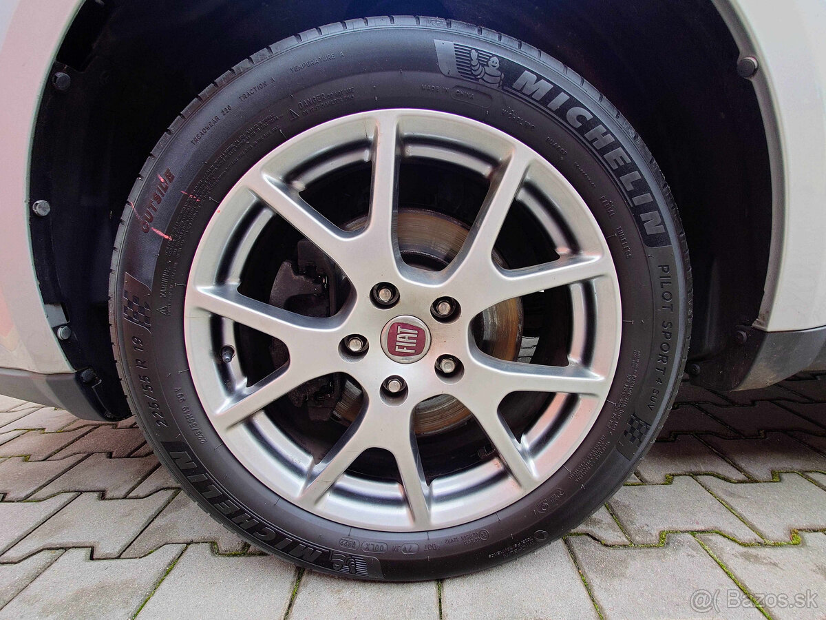 Fiat Freemont 2014 2.0 Multijet Urban 103 kW - 15