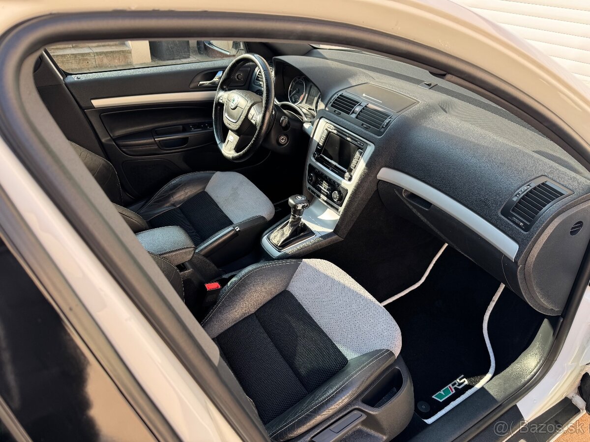 Škoda Octavia RS - 15