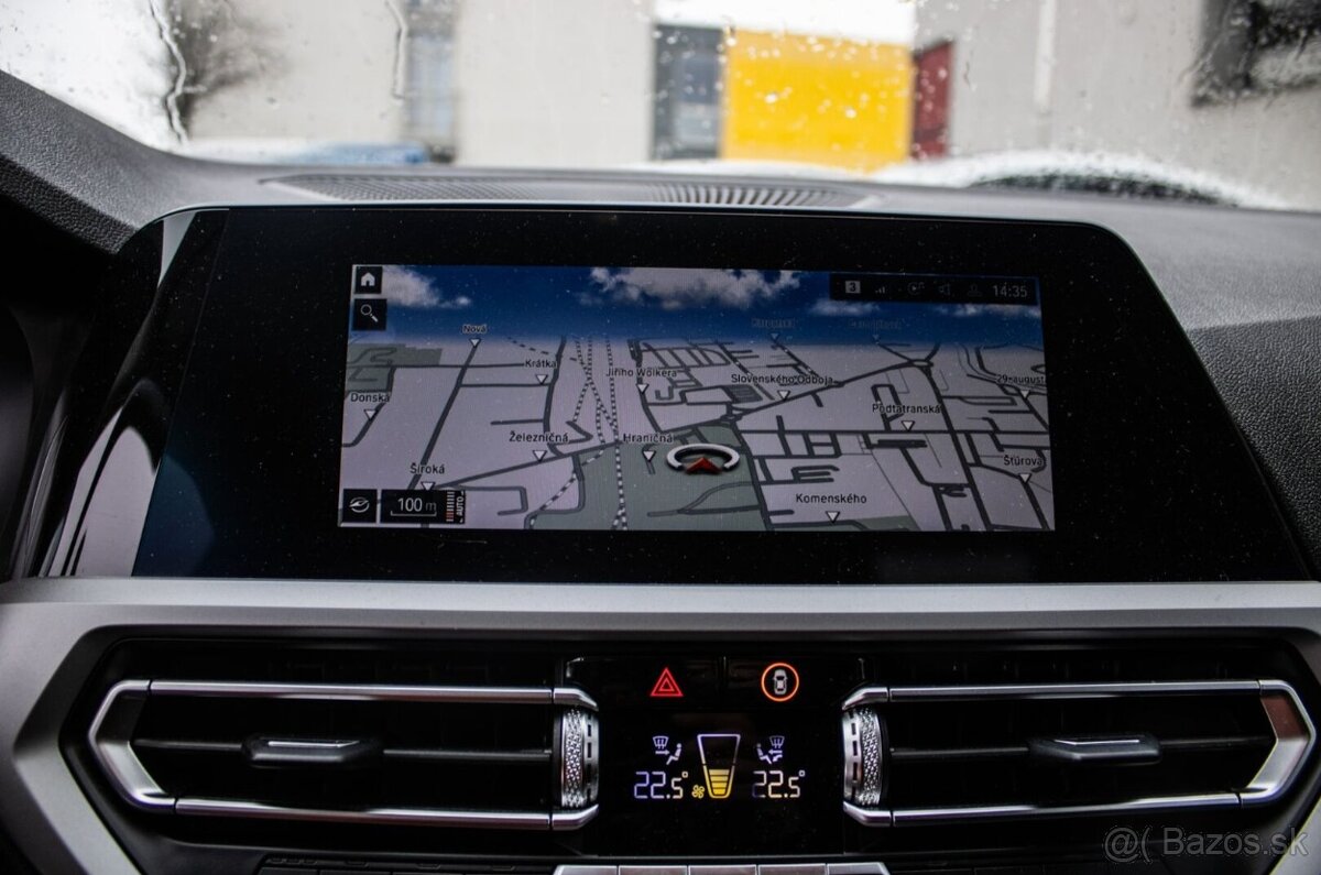 BMW Rad 3 Touring 320d mHEV xDrive - 15