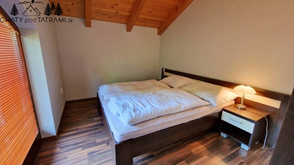 3i byt s krbom a garážou Tále Nízke Tatry - 15