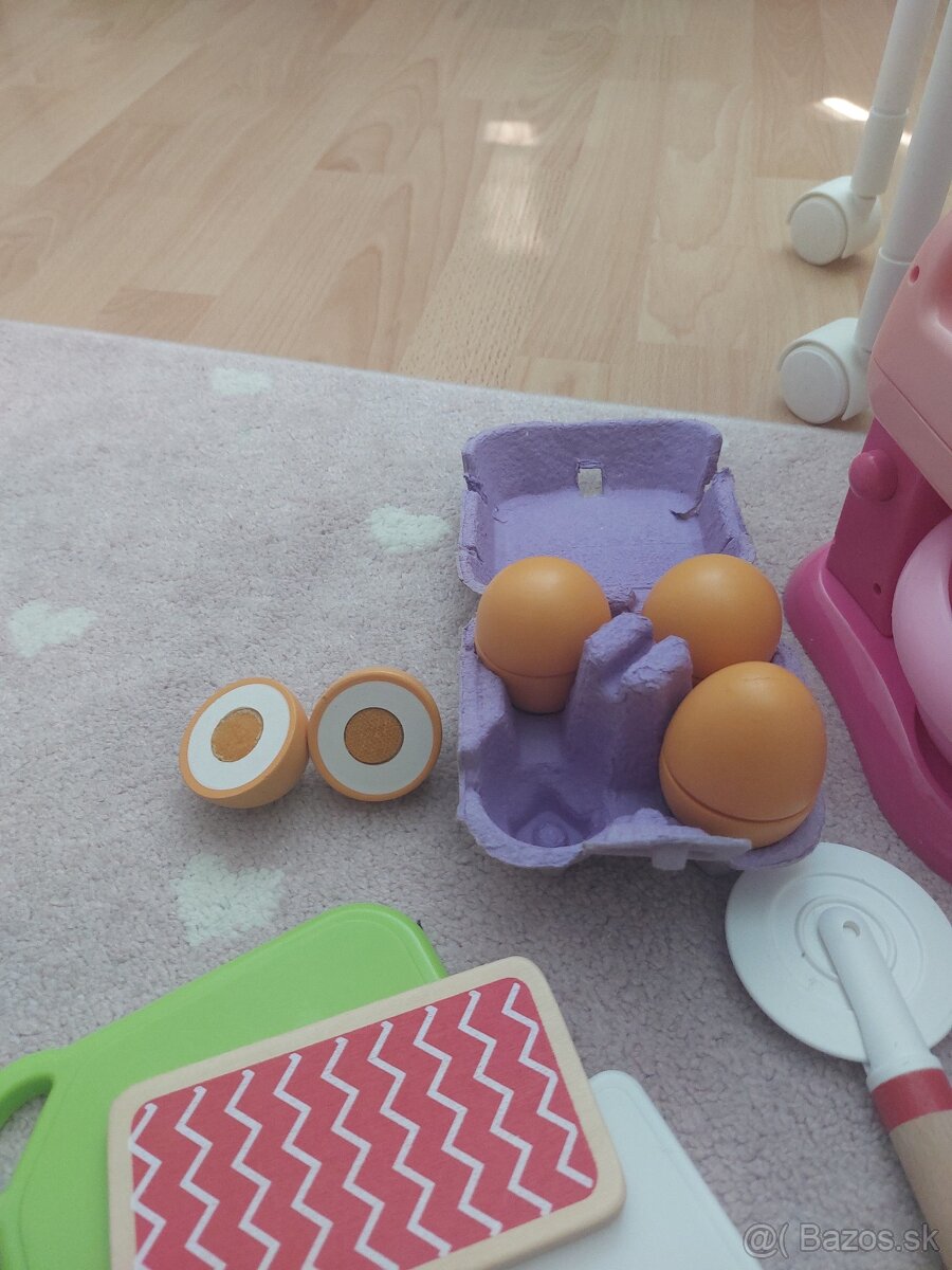 Drevená kuchynka zn. Small Foot - 15