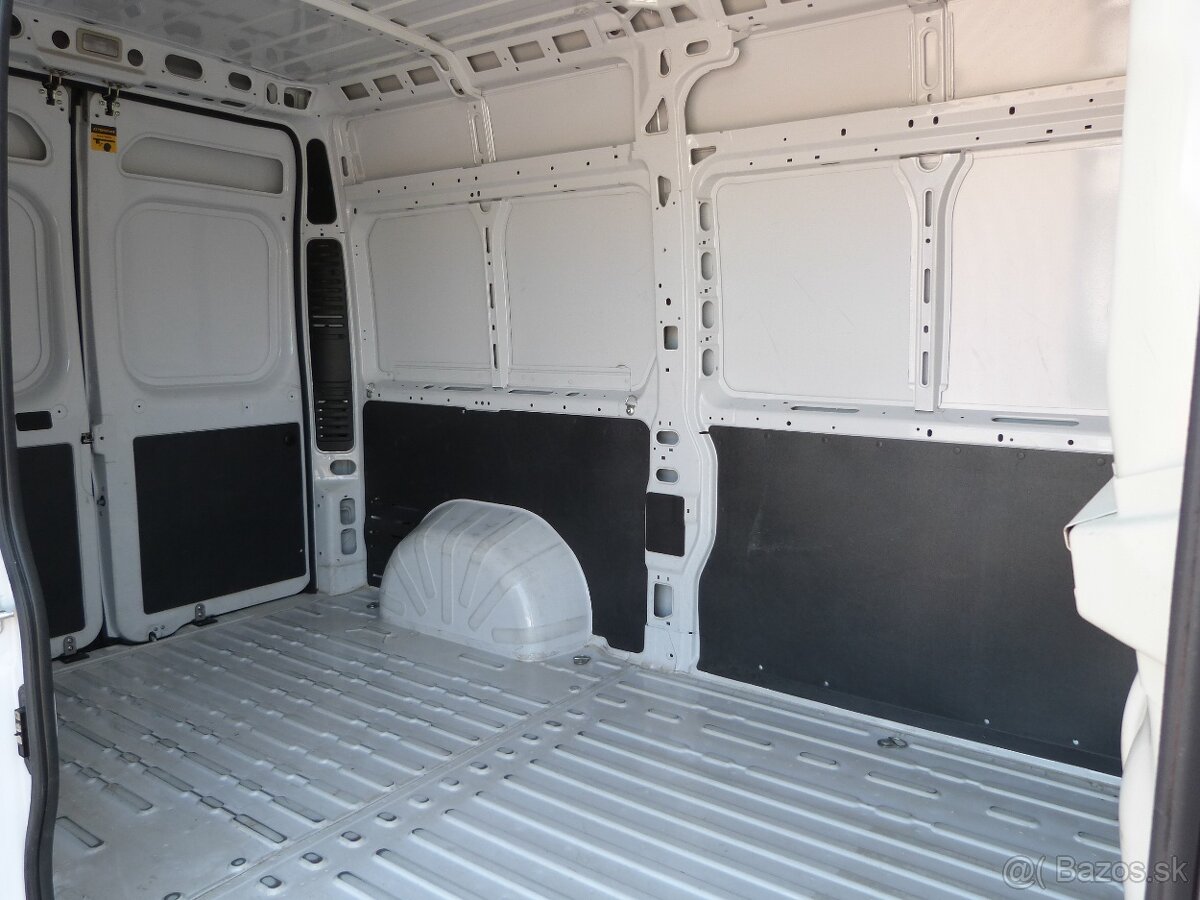 Peugeot Boxer Furgon 2.2 BlueHDi 140k 335 L2H2 Pack - 15