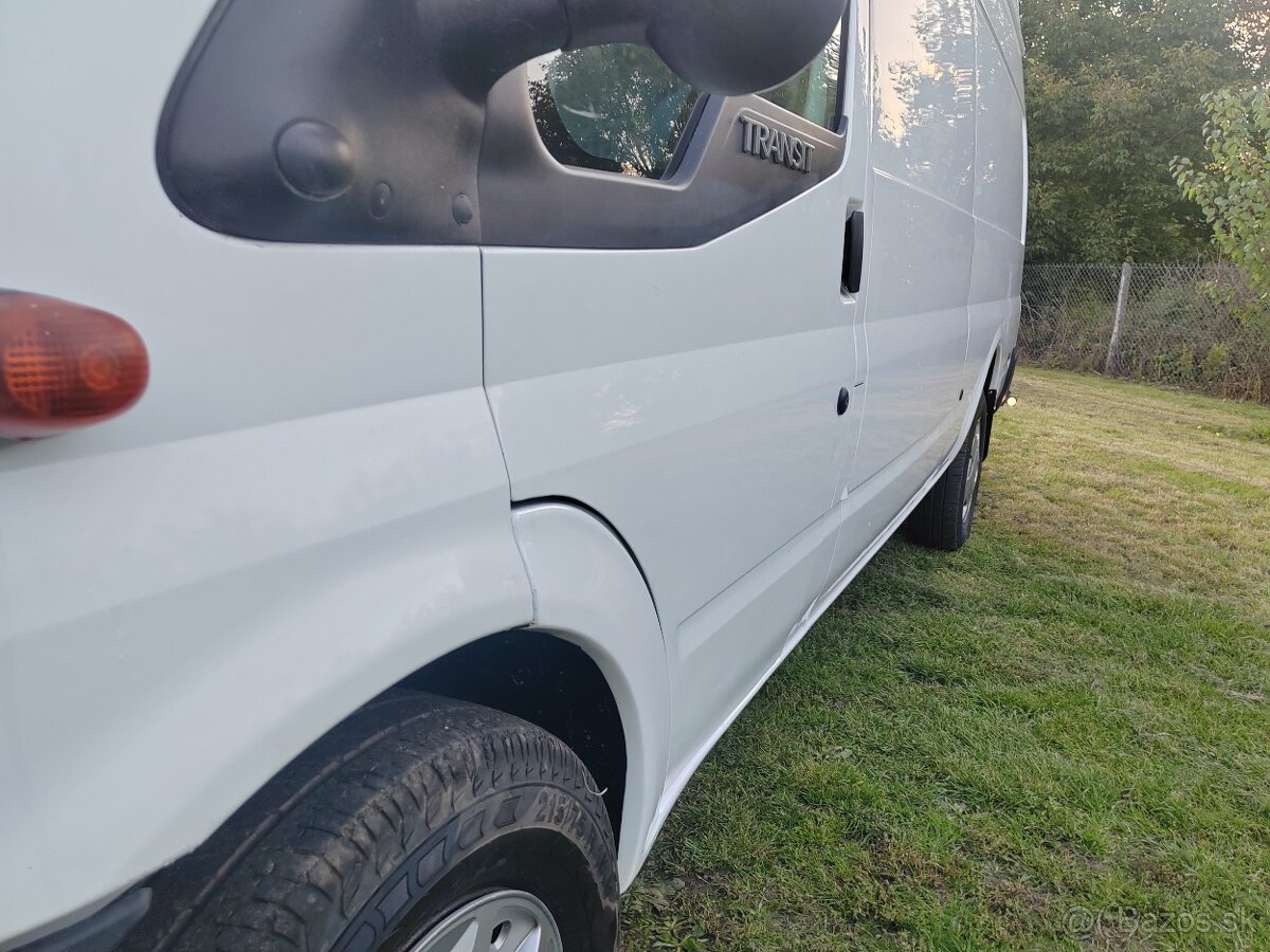 Ford Transit 3 miest L4H3 - 15