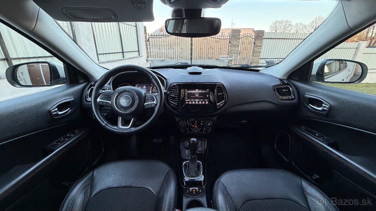 Jeep Compass 4x4 - 15