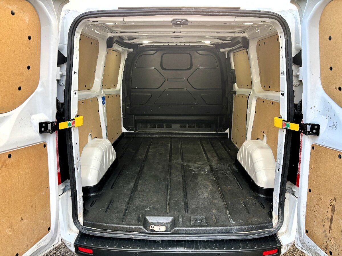 Ford Transit Custom 2.0 TDCi MildHybrid 130 L1 odpočet DPH - 15