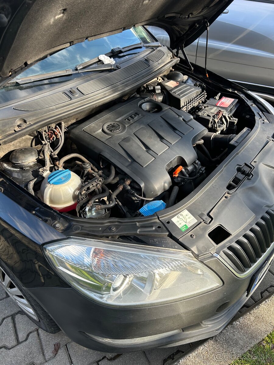 Škoda Fabia 2 Combi 1.6 TDI (CAY) - 15