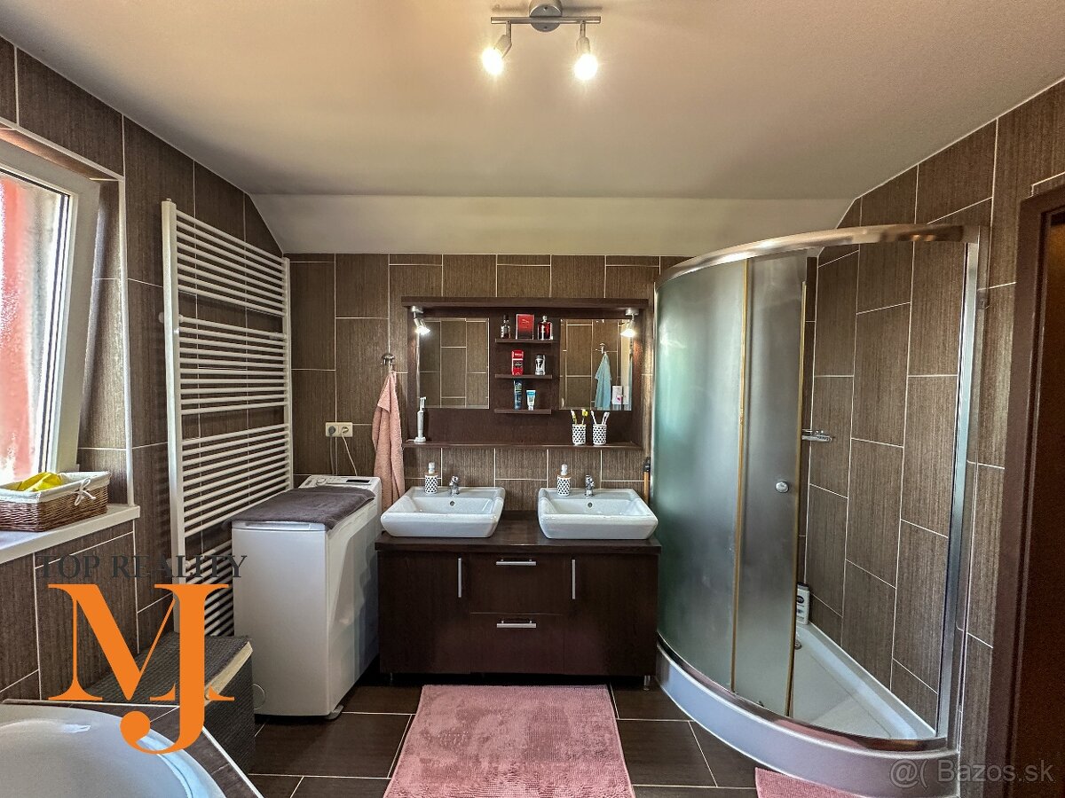 4-izbový rodinný dom, kde sny sa menia na skutočnosť ... - 15