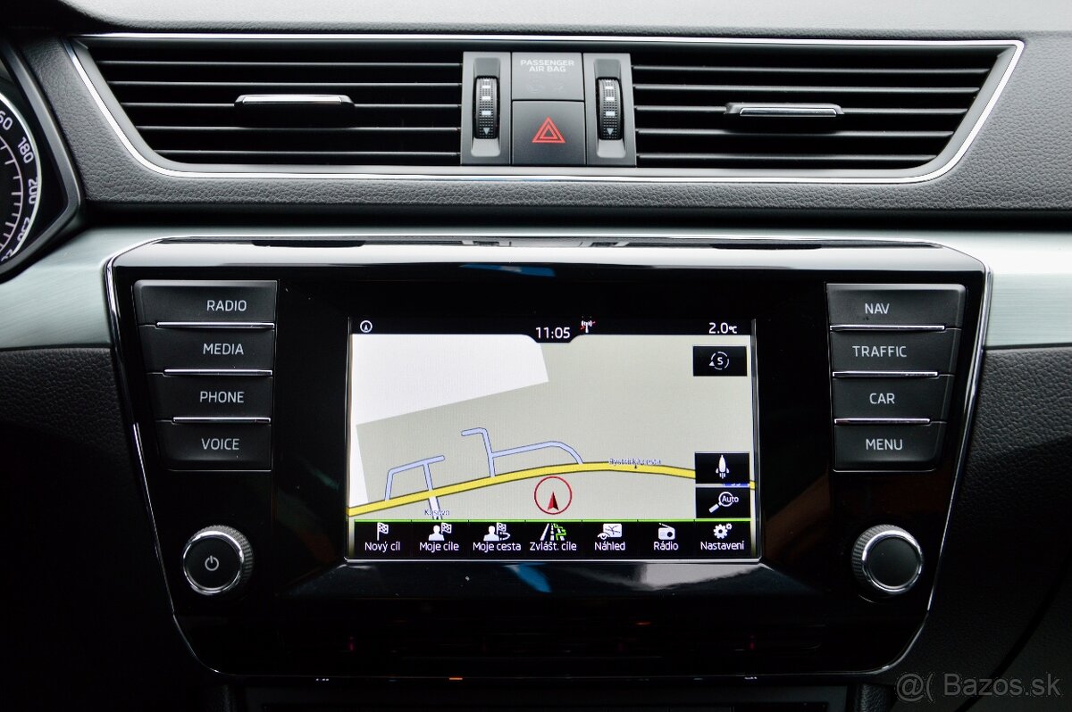 Škoda Superb Combi 2.0 TDI 4x4 Style EU6 - 15