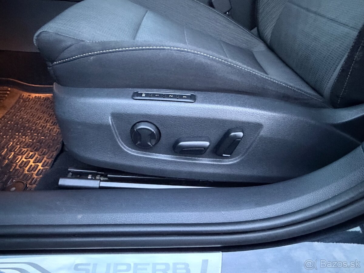Škoda Superb 2.0 TDI Style DSG EU6 - 15