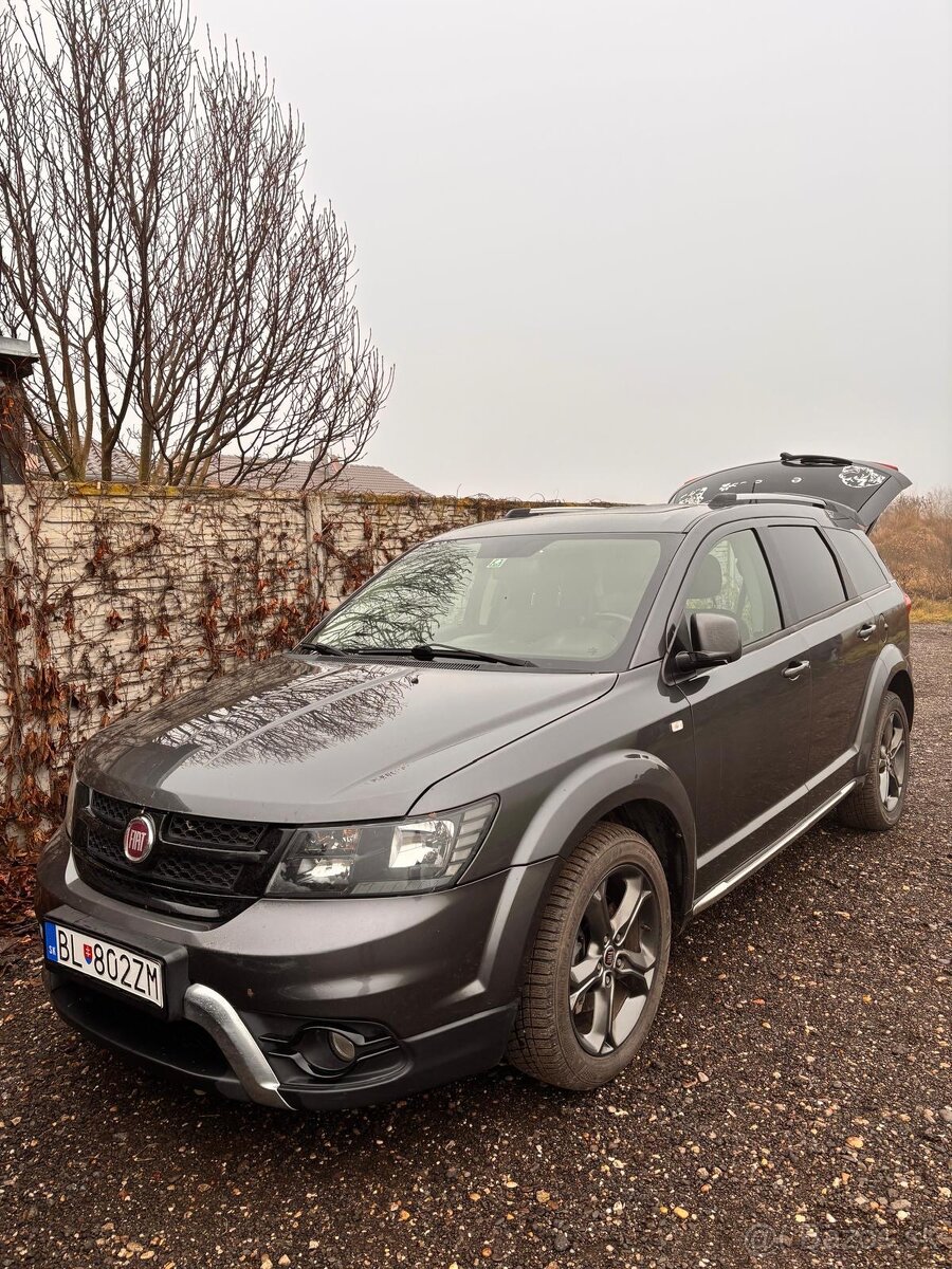 Fiat Freemont Multijet 4x4 - 15