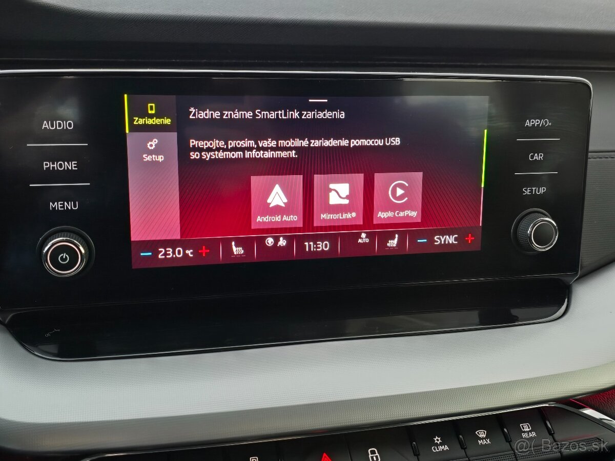 Škoda Octavia Combi 2.0 TDI SCR Ambition DSG - 15