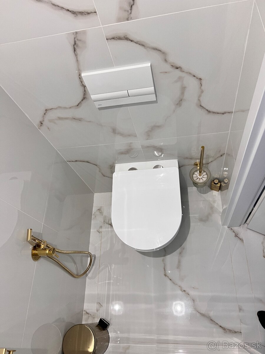 Krátkodobý prenáom bytu - 15