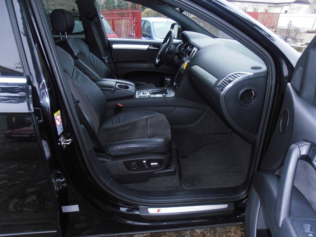 Audi Q7 3.0 TDI 245k quattro tiptronic8 DPF - 15