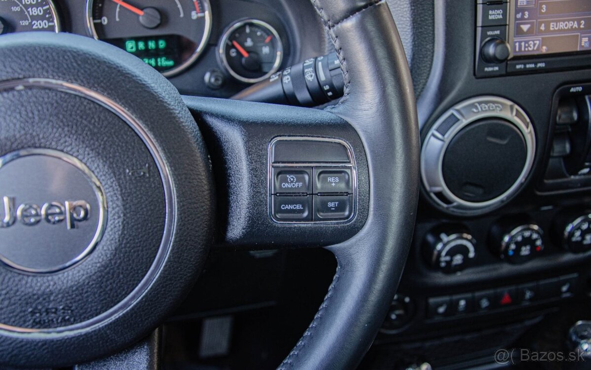 Jeep Wrangler 2.8 CRD Rubicon A/T, 147kW, A5. - 15