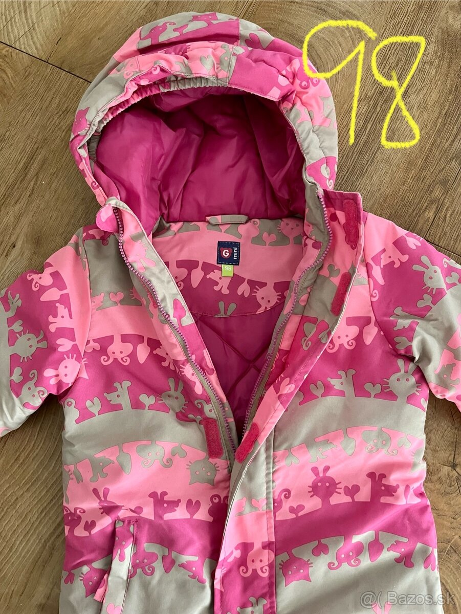 závesná hračka, zahradna veza, oblecenie, bundy, overali - 15