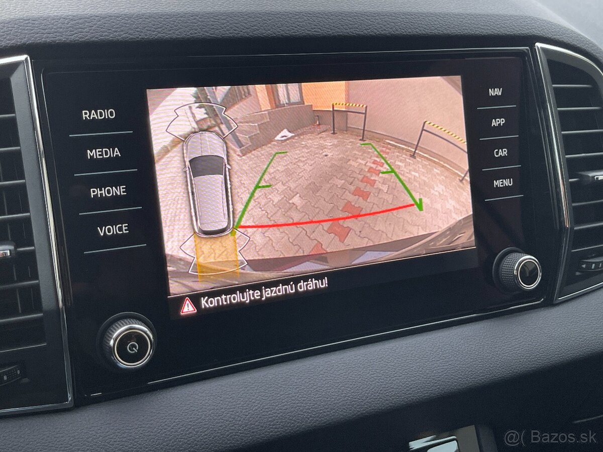 Škoda Karoq Facelift 2.0 TDI DSG 2022°FULL LED°KAMERA°DPH° - 15