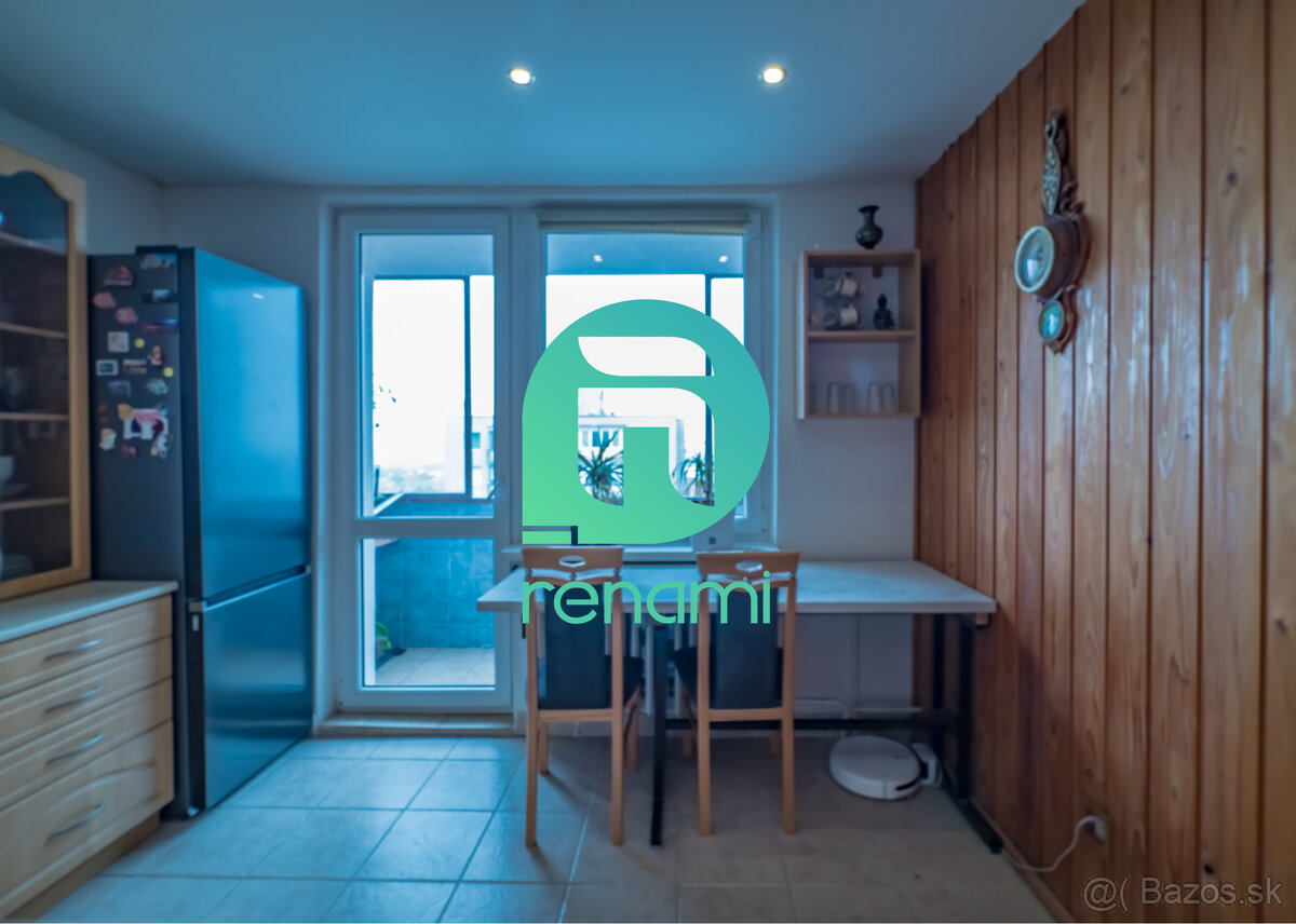 Svetlý 3-izbový byt s loggiou, 12/12 poschodie, Senec – Jese - 15