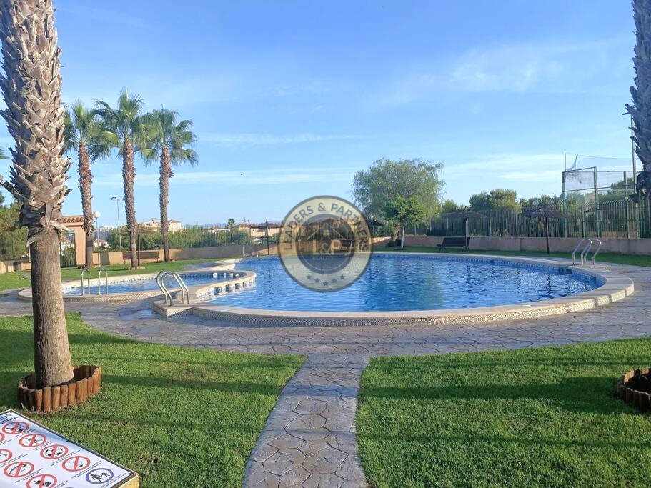 Apartmán 3+kk s bazénom Orihuela Costa-Španielsko - 15